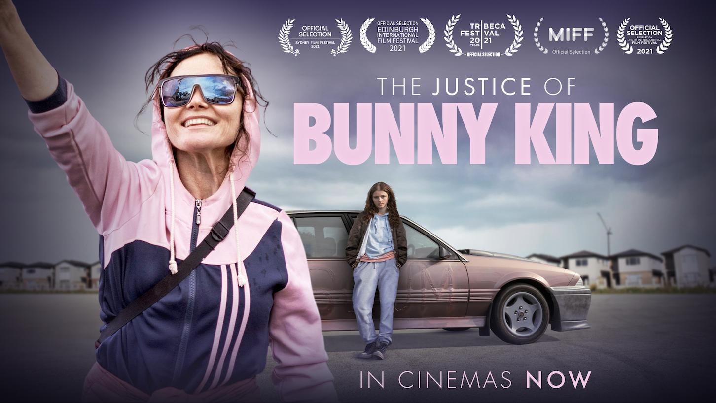 Watch The Justice of Bunny King