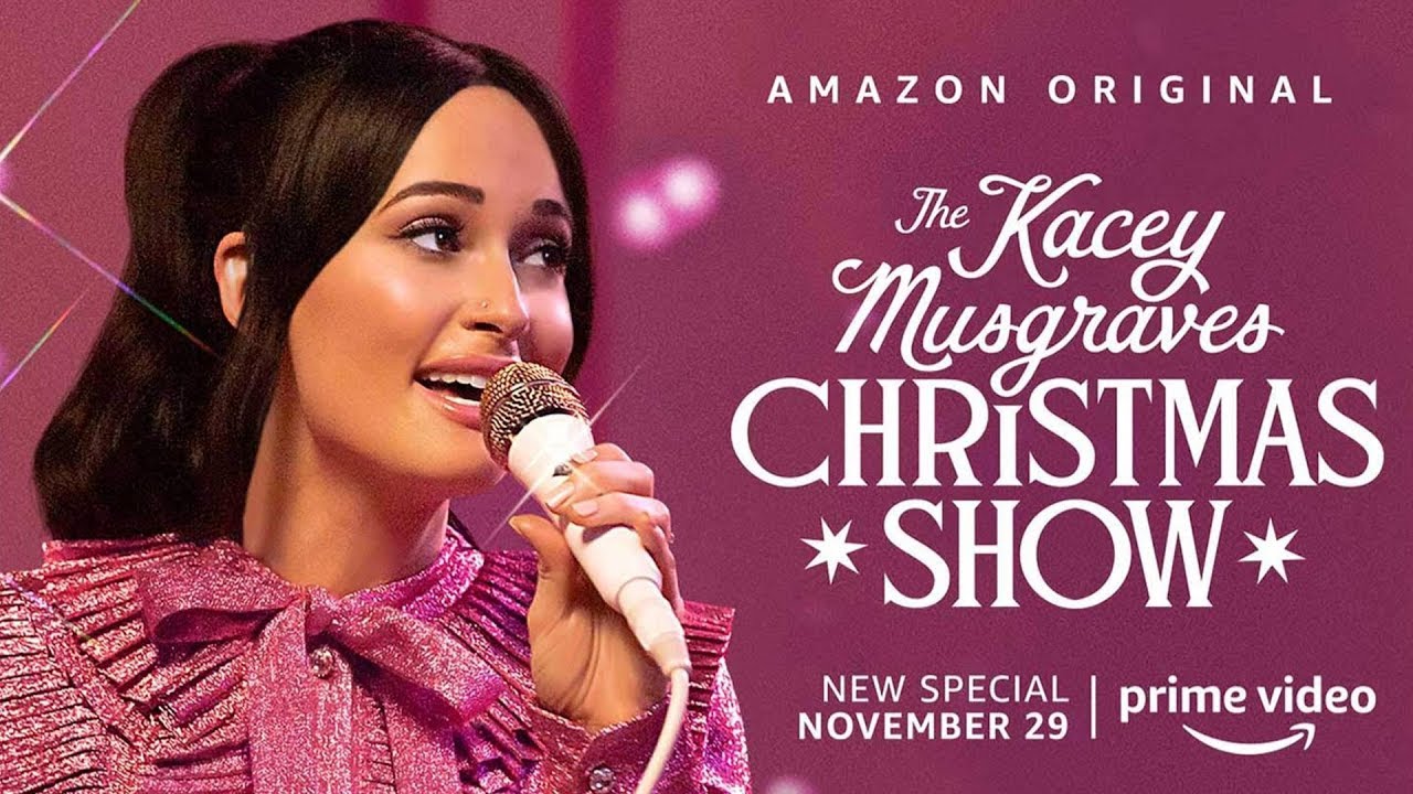 Watch The Kacey Musgraves Christmas Show