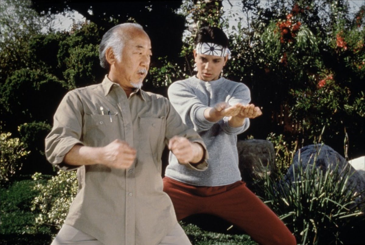 Watch The Karate Kid, Part 3