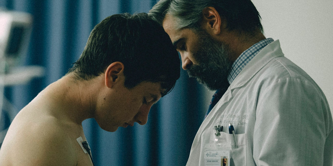 Watch The Killing of a Sacred Deer
