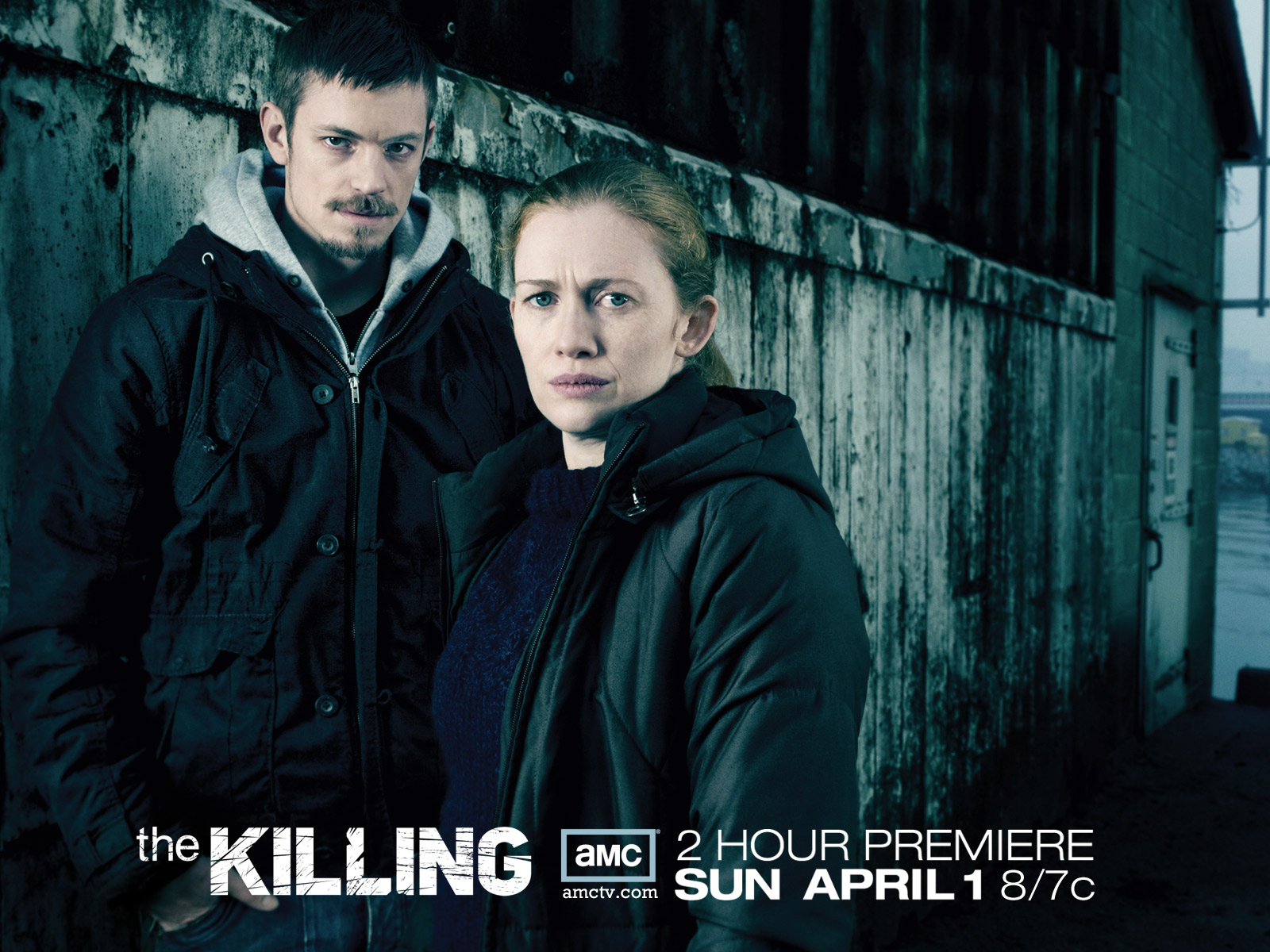 Watch The Killing - Season 1
