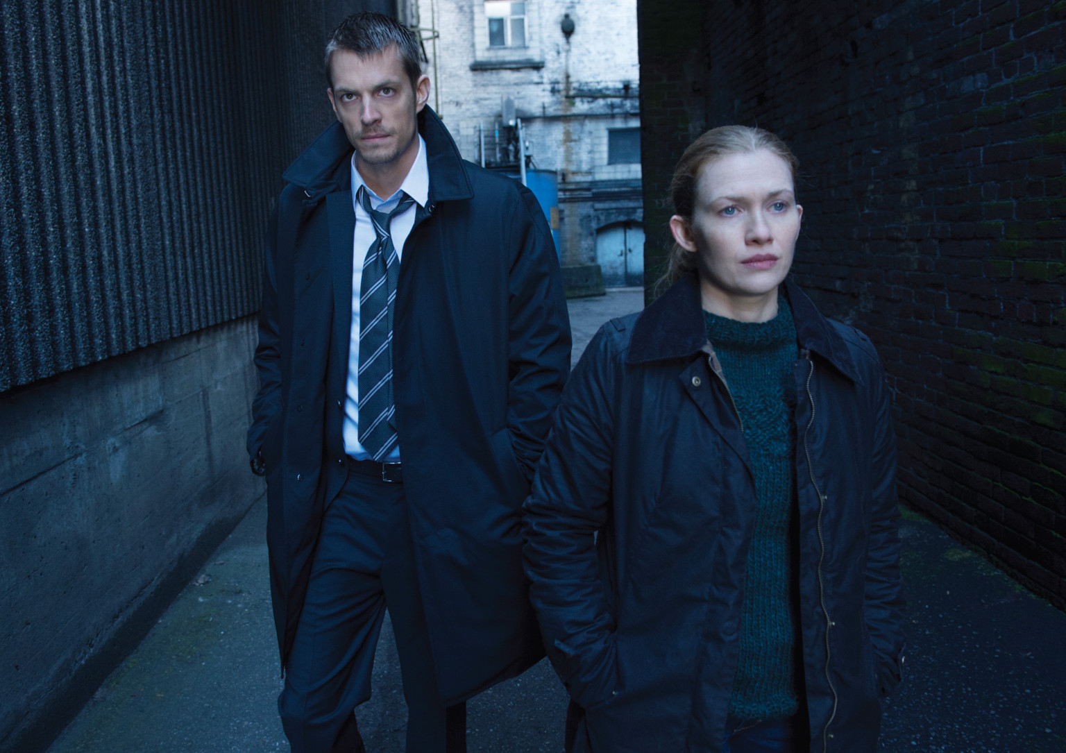 Watch The Killing - Season 3