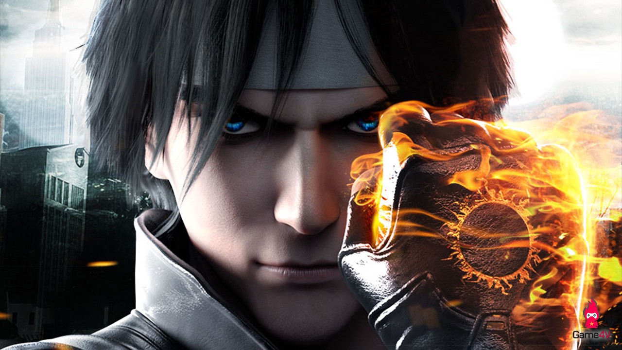 Watch The King of Fighters: Destiny - Season 1
