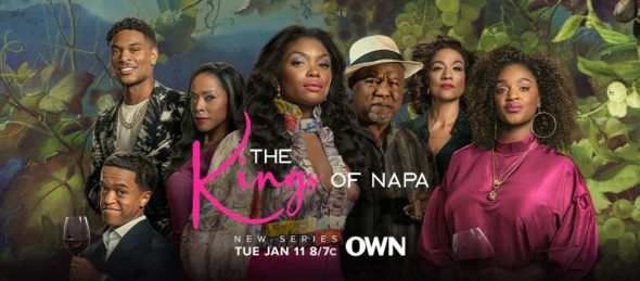 Watch The Kings of Napa - Season 1