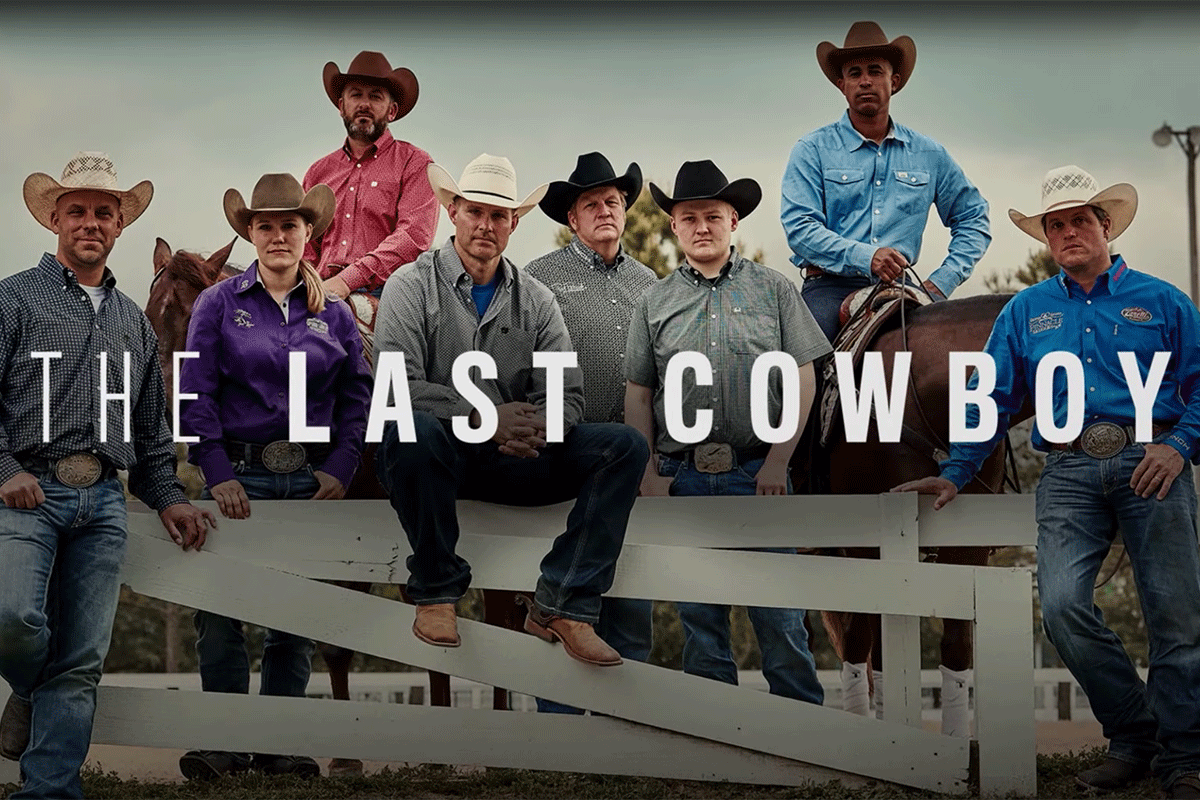Watch The Last Cowboy - Season 3