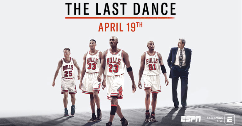 Watch The Last Dance - Season 1