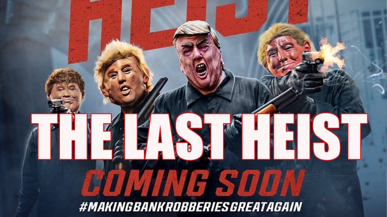 Watch The Last Heist (2022)