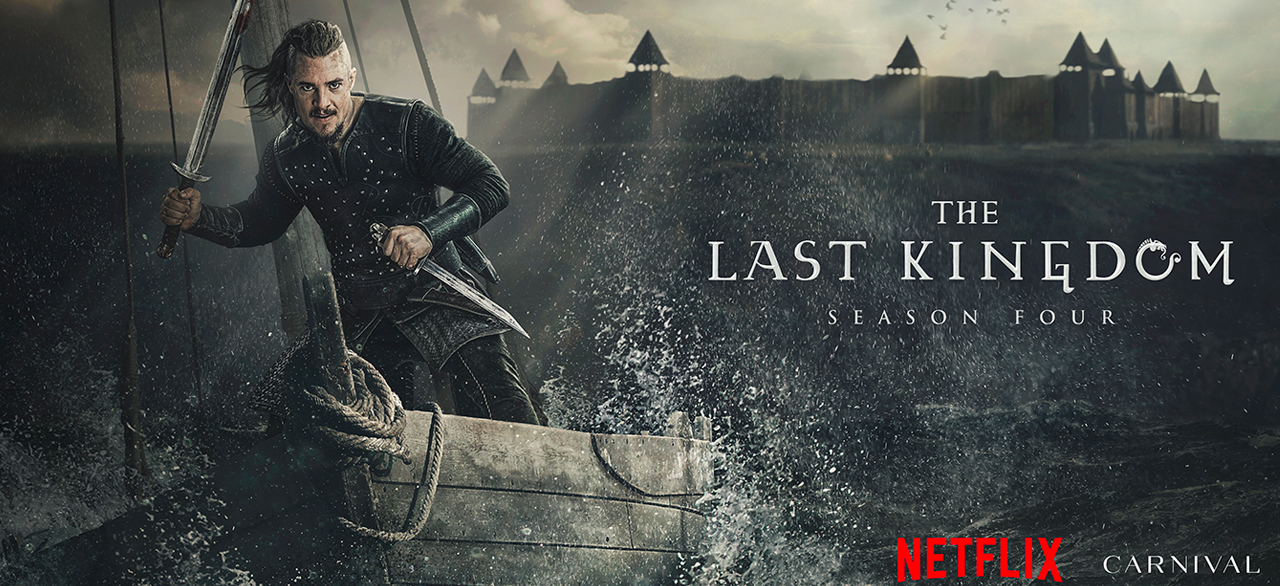 Watch The Last Kingdom - Season 4