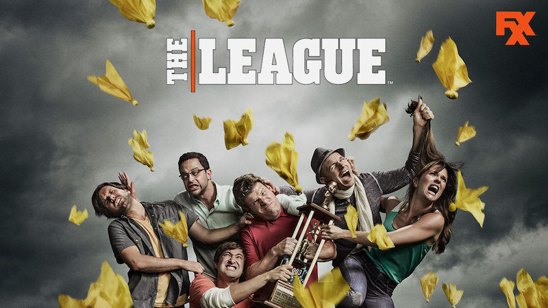 Watch The League - Season 5