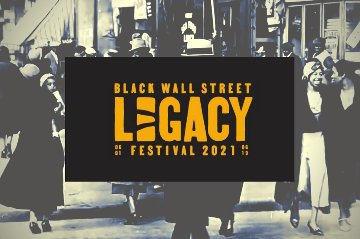 Watch The Legacy of Black Wall Street - Season 1