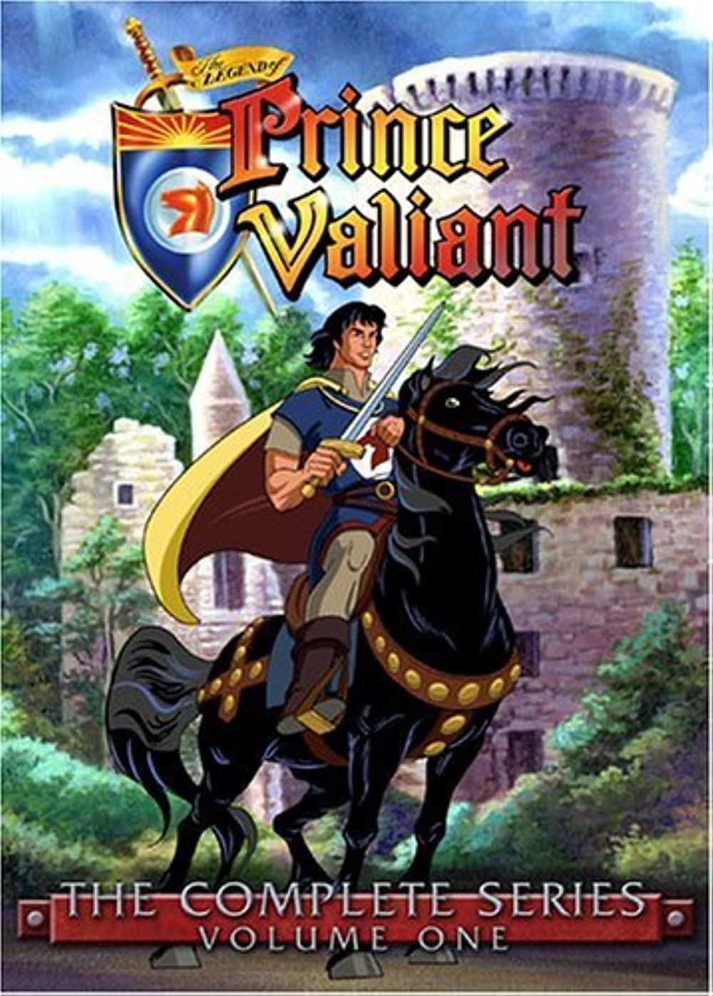 The Legend of Prince Valiant - Season 1