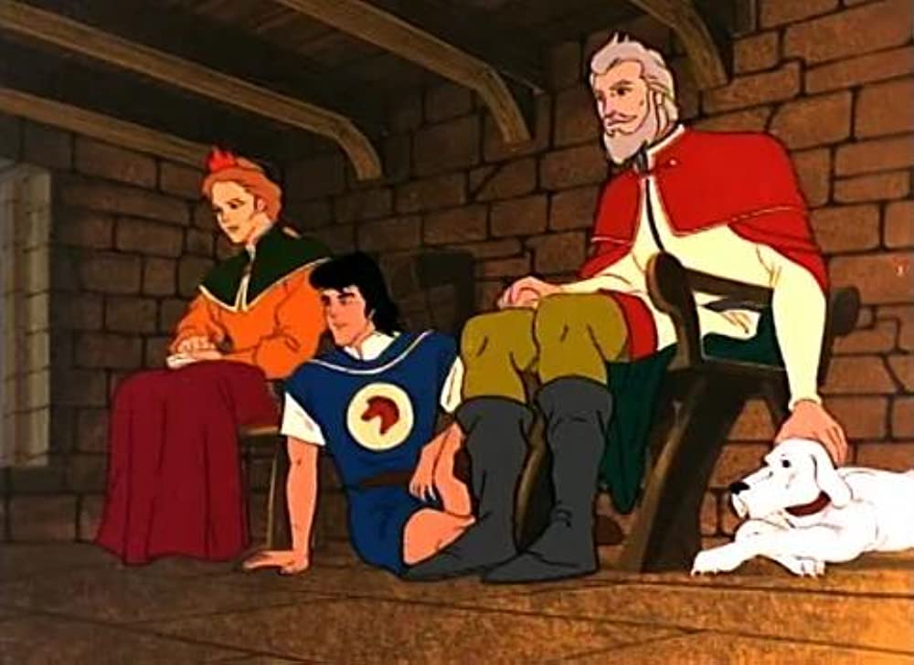 Watch The Legend of Prince Valiant - Season 2