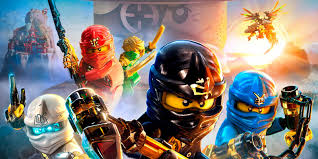 Watch The LEGO Ninjago Movie