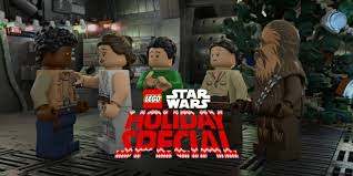 Watch The Lego Star Wars Holiday Special - Season 1