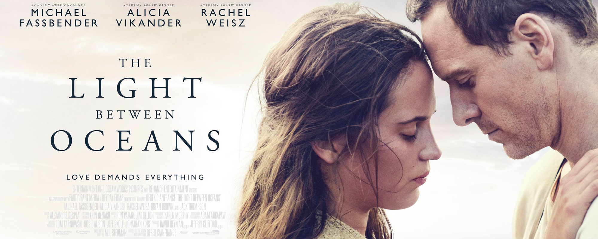 Watch The Light Between Oceans