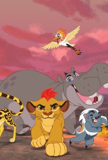 The Lion Guard - Season 1