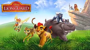 Watch The Lion Guard - Season 2