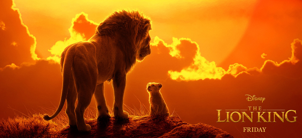 Watch The Lion King (2019)