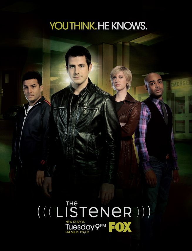 The Listener - Season 04