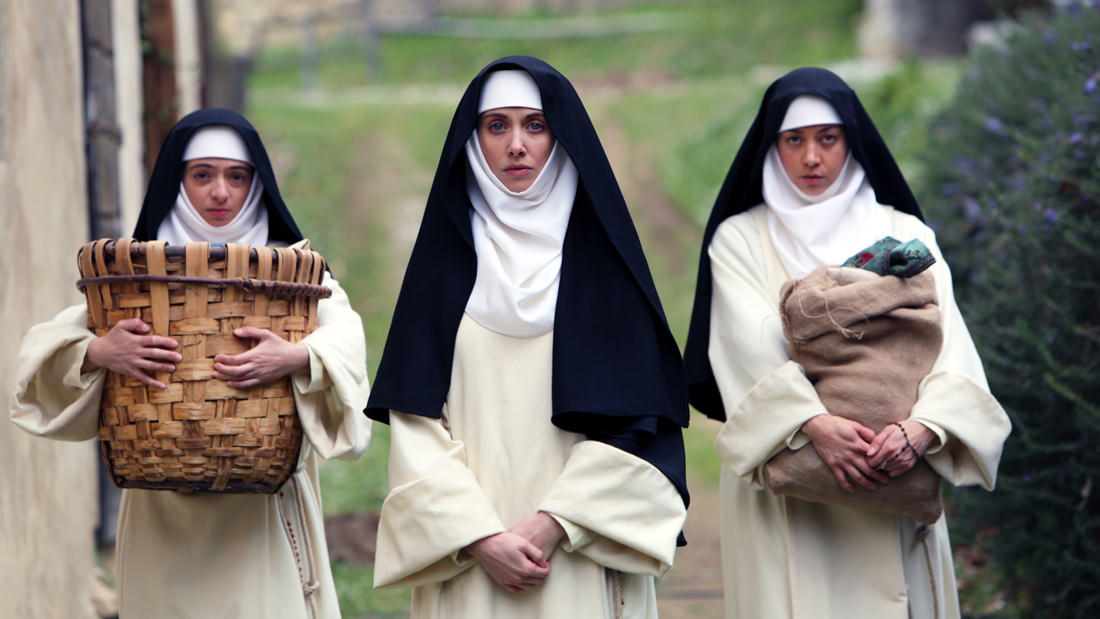 Watch The Little Hours