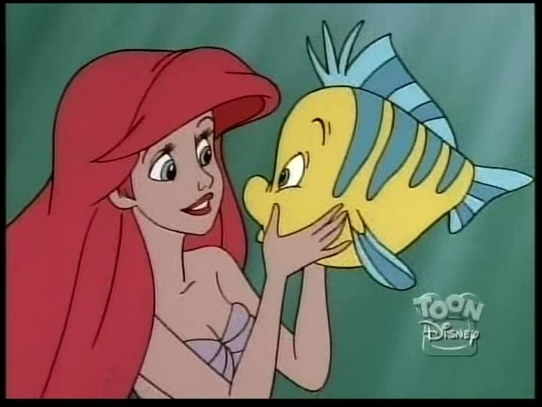 Watch The Little Mermaid - Season 3