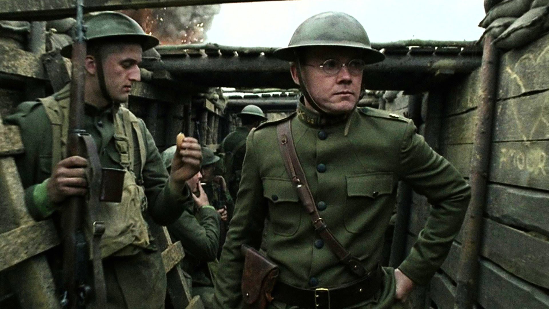 Watch The Lost Battalion