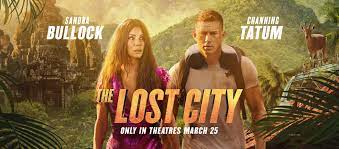 Watch The Lost City (2022)
