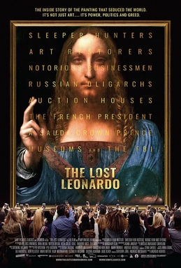 The Lost Leonardo