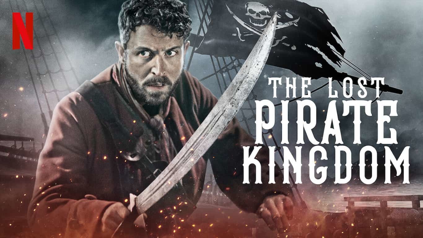 Watch The Lost Pirate Kingdom - Season 1