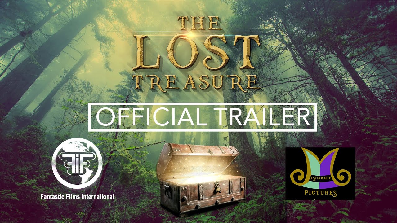 Watch The Lost Treasure