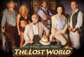 Watch The Lost World - Season 1