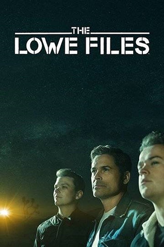 The Lowe Files - Season 01