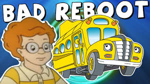 Watch The Magic School Bus - Season 3
