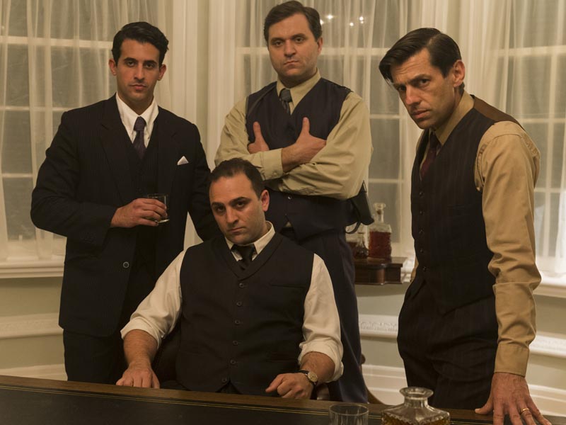 Watch The Making of the Mob: Chicago - Season 2