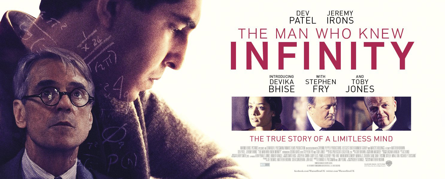 Watch The Man Who Knew Infinity