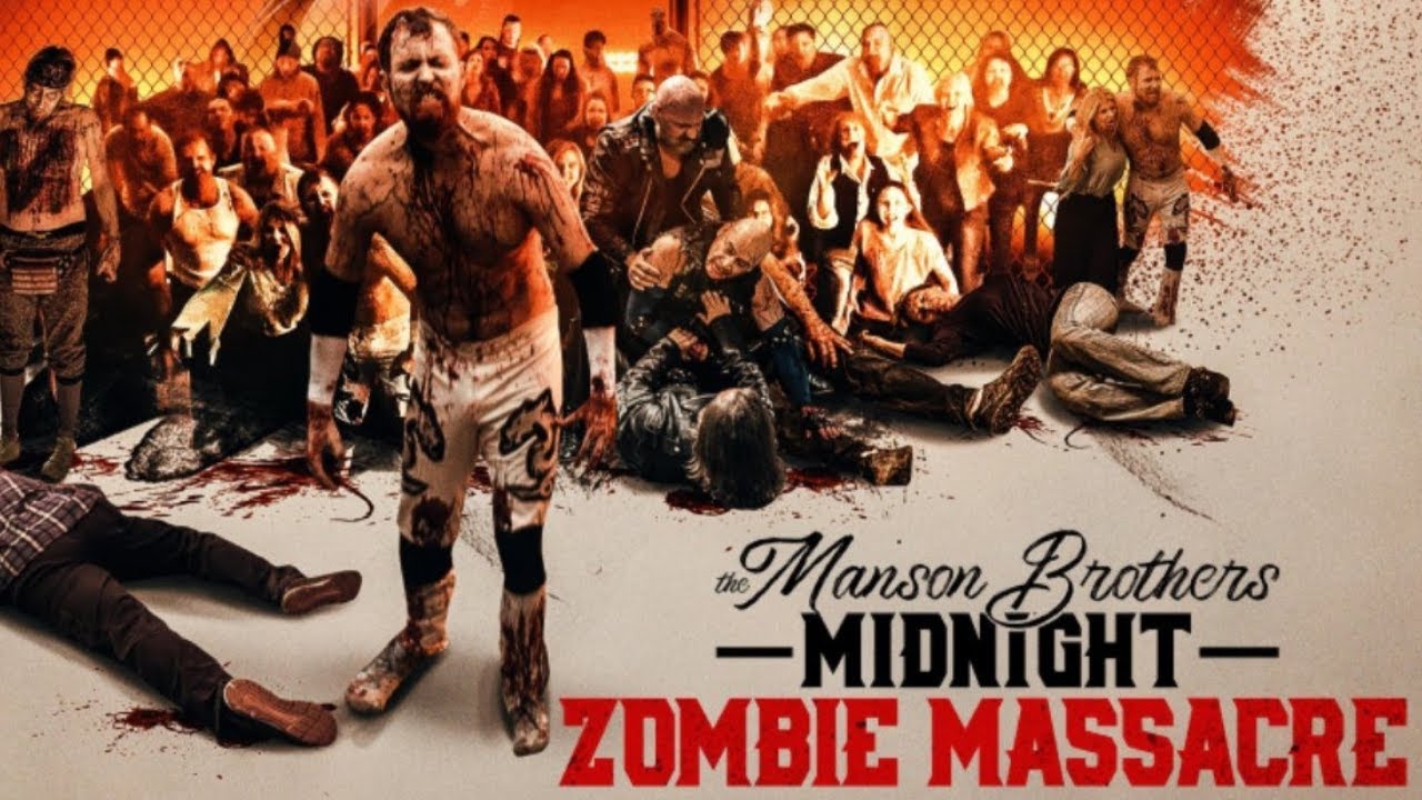 Watch The Manson Brothers Midnight Zombie Massacre