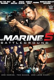 The Marine 5: Battleground