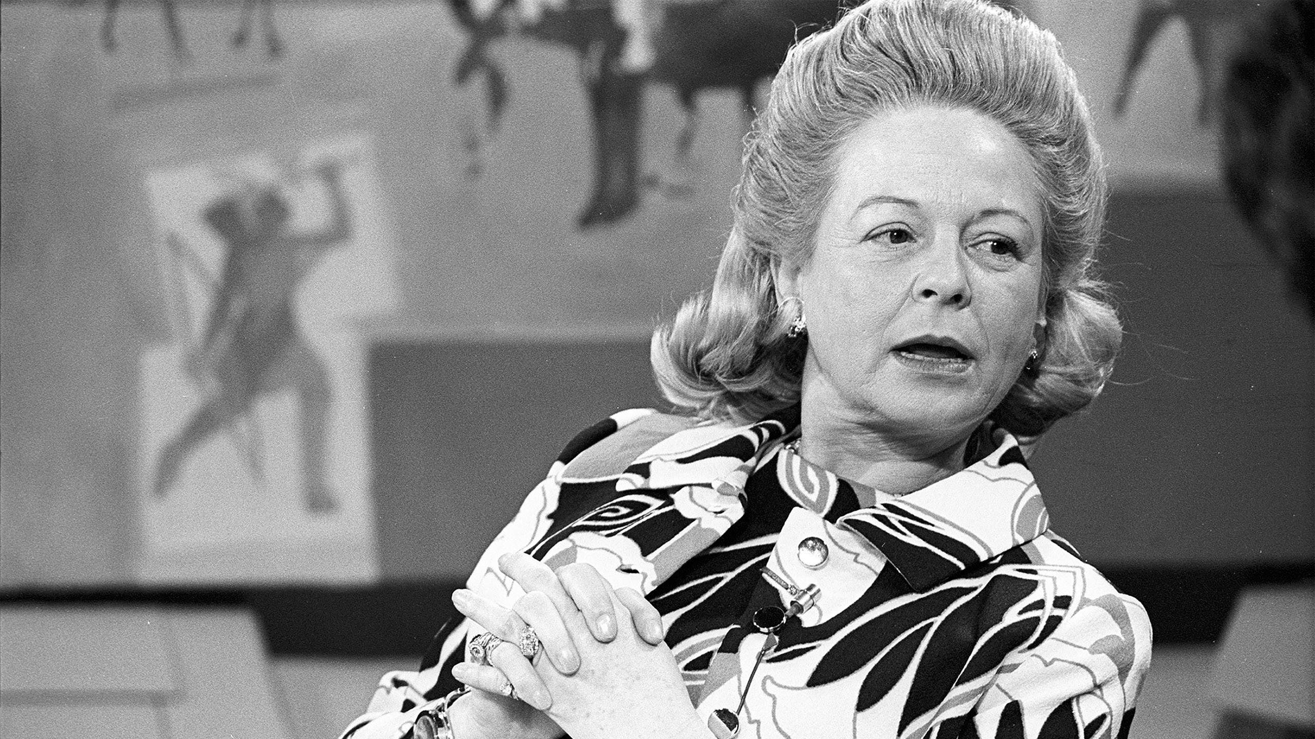 Watch The Martha Mitchell Effect