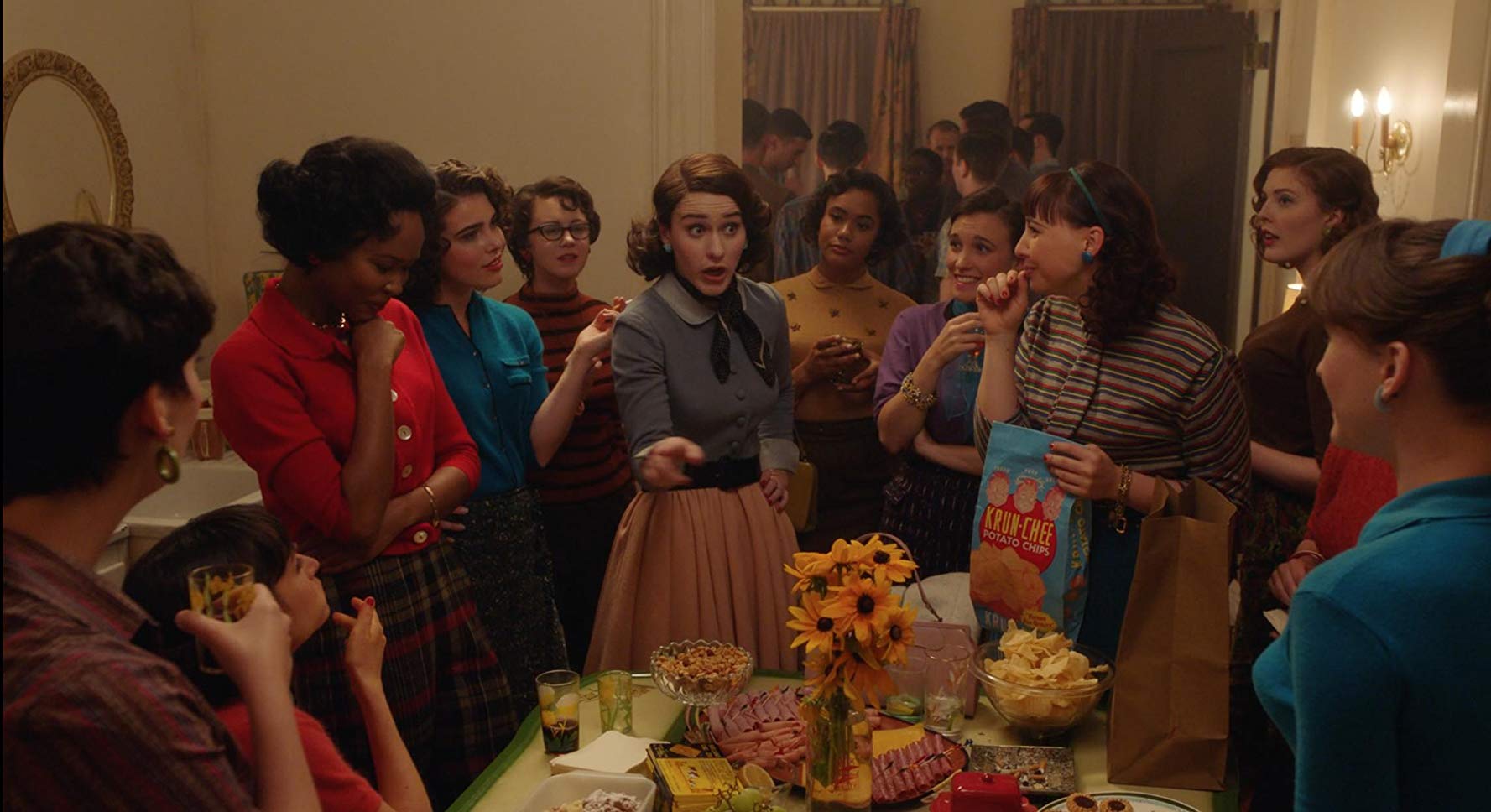 Watch The Marvelous Mrs. Maisel - Season 1