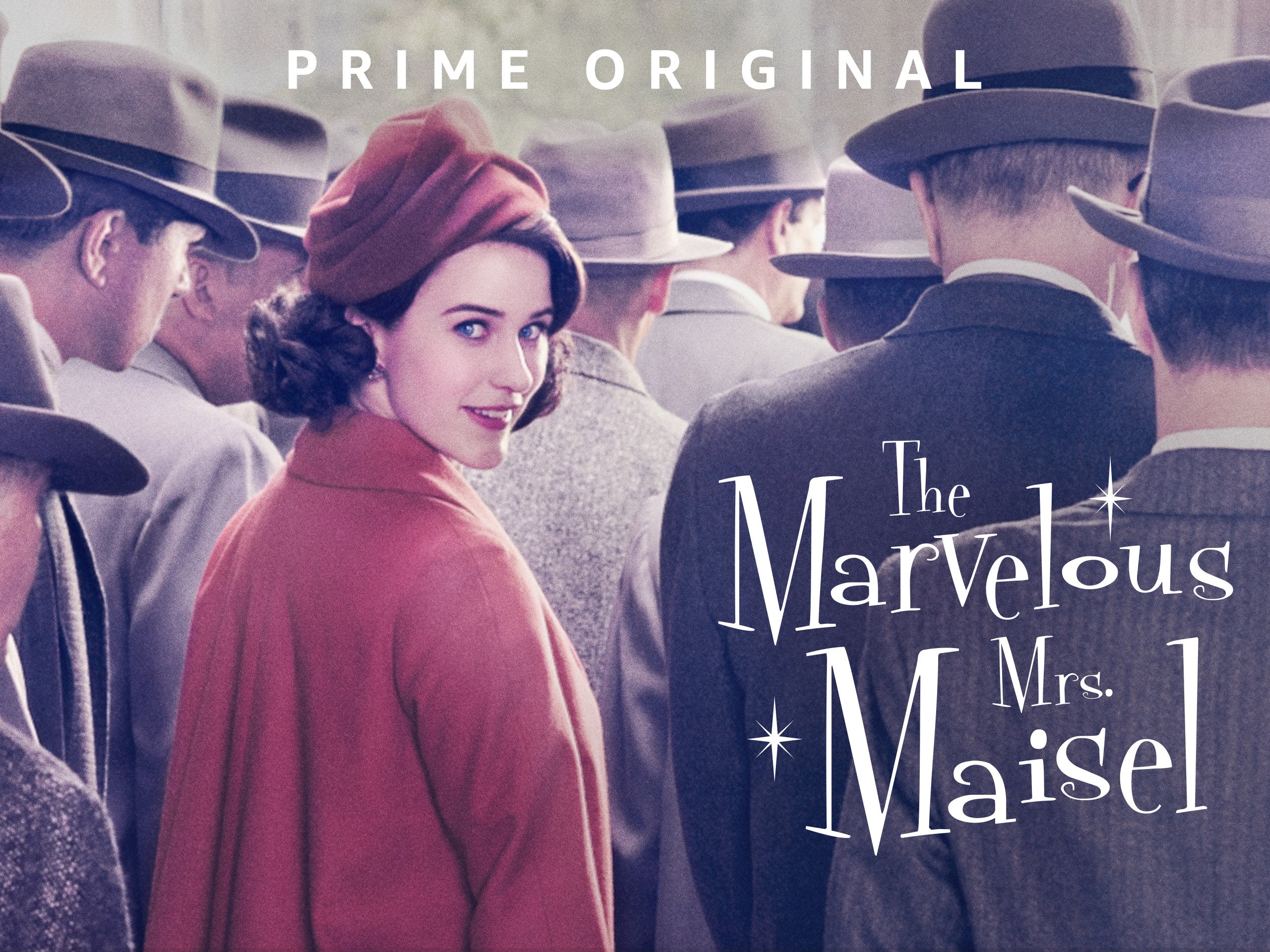 Watch The Marvelous Mrs. Maisel - Season 4