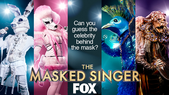 Watch The Masked Singer - Season 2