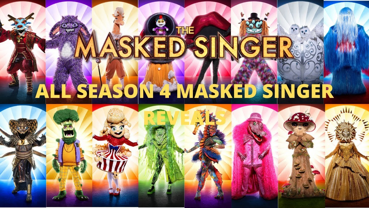 Watch The Masked Singer - Season 8