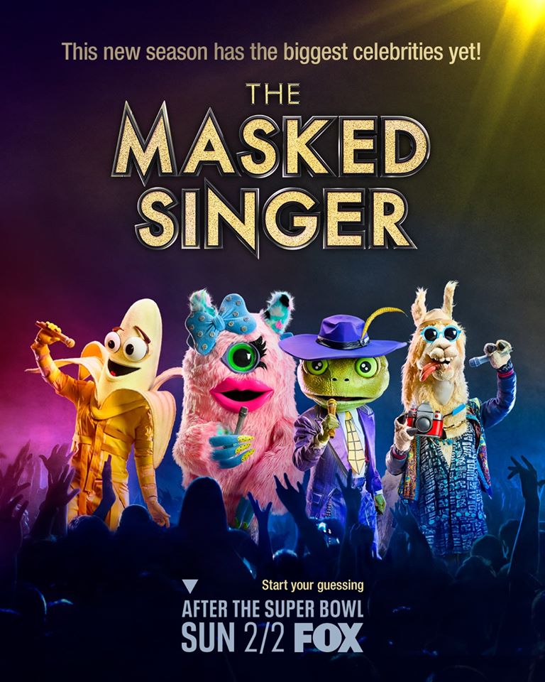 The Masked Singer (UK) - Season 2