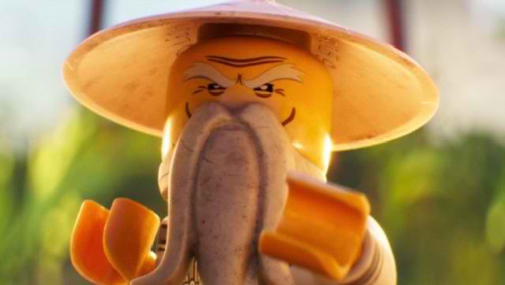 Watch The Master: A Lego Ninjago Short