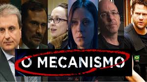 Watch The Mechanism - Season 1