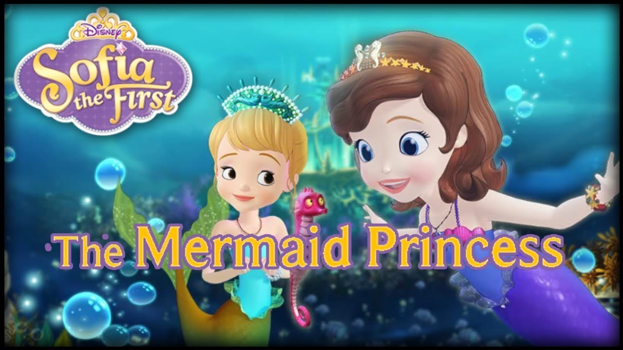 Watch The Mermaid Princess