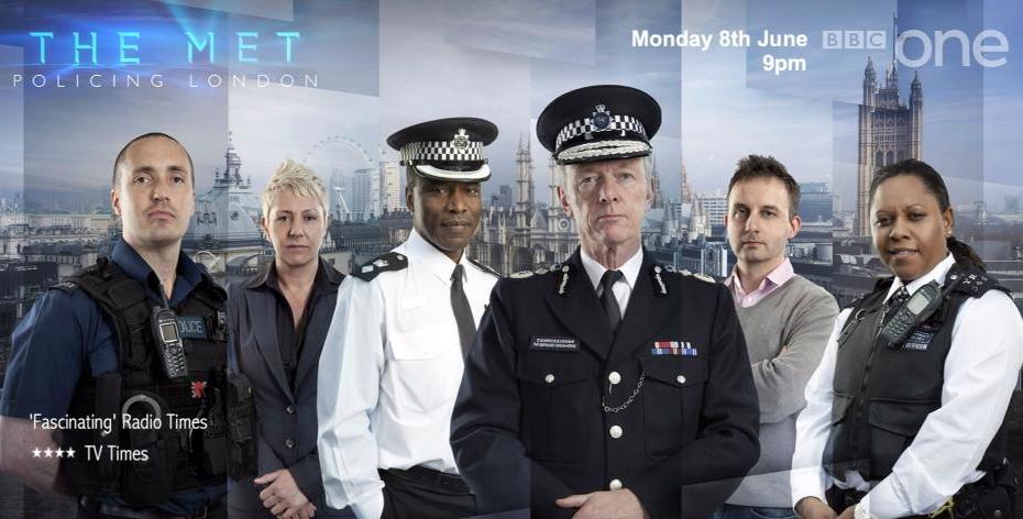 Watch The Met: Policing London - Season 2