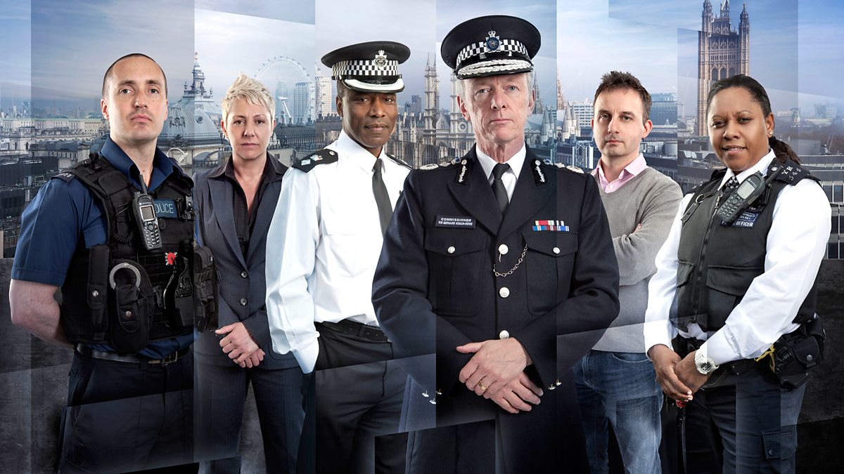 Watch The Met: Policing London - Season 3