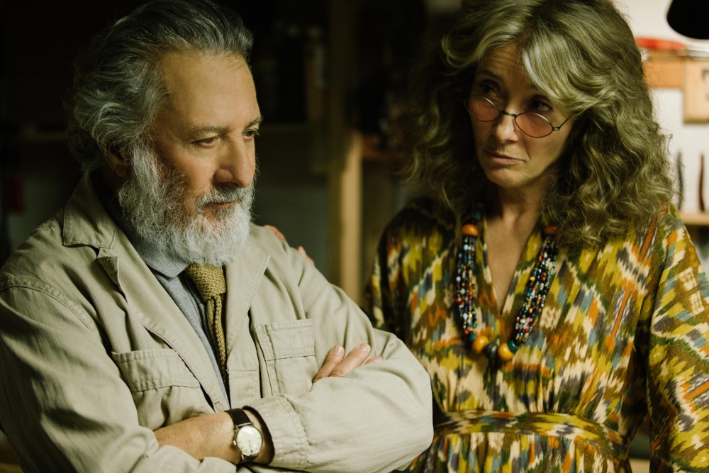 Watch The Meyerowitz Stories (New and Selected)