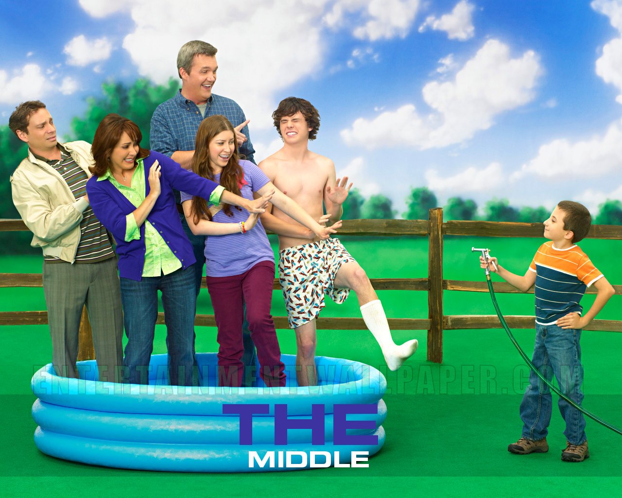 Watch The Middle - Season 1